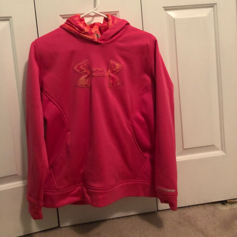 under armor storm sweatshirt